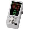 Fiamma FLAMMA FC04 Chromatic Tuner Pedal 1 Cent Precision True Bypass Guitar