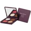 ROUGJ GROUP S.r.l. Rougj+ 4in1 palette viso & occhi cipria bronzer blush illuminante