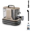 Rowenta Clean It, Smacchiatore, Rapido/Semplice, Sporco di Animali, Compatto, 400 W, Colore Dune, IN3010