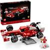 LEGO ICONS FERRARI F2004 E MICHAEL SCHUMACHER
