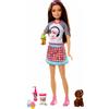 Mattel Barbie fhp62 Cooking & Baking Skipper Bambola Barbie & Accessori