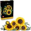 LEGO BOTANICALS BOUQUET DI GIRASOLI