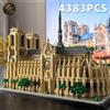 Notre Dame Mattoncini 41cm Giocattolo Costruzioni Idea Regalo Creativo