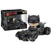 Funko BATMAN Funko - Figurine VS Superman Batmobile Dorbz Rides 15cm - 0849803084929