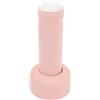 Fockety Luce Notturna da Tirare a Mano, Luce Creativa Sul Comodino della Camera da Letto, Calda Luce Notturna a LED, Divertente Torcia Portatile a Forma di Colonna da Tirare a Mano, (PINK)