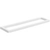 Lineabeta Porta asciugamani/accessori Grela L.40 cm in acciaio bianco