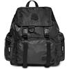 Invicta Zaino, URBAN S, Nero, Zainetto Donna, Tempo Libero & Viaggio, Capiente, Porta Tablet