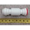 John Guest 3/8SCV 3/8 Push Fit valvola di ritegno singolo, valvola di non ritorno (Speedfit)