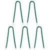 Hililand 5 estrattori IC chip estrattore strumento di estrazione IC estrattore clip tool materiali di consumo collet accessori CPU Remover clip hand tool