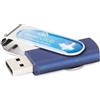 Chiavetta USB con doming 1-64GB personalizzate o neutre