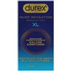 RECKITT BENCKISER H.(IT.) SPA DUREX NUDE SENSATION XL 6PZ