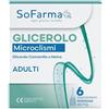 SO.FARMA.MORRA SpA GLICEROLO MICROCLIS AD9G 6PZ SF+