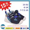 Canvas Sandali da Bambino Biomecanics 252176 23EU, Jeans Blu Marino