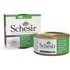 SCHESIR Filetti di pollo in gelatina 150g