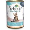 SCHESIR Tonno con aloe vera per gattini 140 g