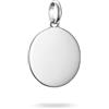 Thomas Sabo Charm Club Connect CC1273-001-21 - Ciondolo grande, in argento 925 riciclato