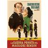 Sinister Film La Guerra Privata Del Maggiore Benson