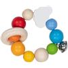 Anello tattile elastico arcobaleno
