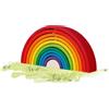 Gioco di costruzioni Arcobaleno Goki evolution