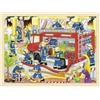 Puzzle Pompieri Goki