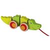 Trainabile coccodrillo Goki