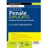 Edizioni Simone Codice penale esplicato. Spiegato articolo per articolo con Leggi complementari. Con app Codici Simone