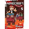 Star Comics Minecraft. Viaggio ai confini del mondo (Vol. 5)