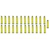 ASG BOSSOLI PER REVOLVER SCHOFIELD A PIOMBINI 25PZ CAL.4,5MM