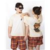 Barrow T-Shirt Barrow "Tarot Print" con ricamo
