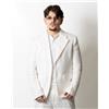 John Richmond Giacca blazer Richmond X monopetto in lino uomo