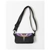 Marcelo Burlon County Of Milan Borsa Marcelo Burlon in ecopelle "Icon Wings Colorfull"