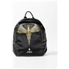 Marcelo Burlon County Of Milan Zaino Marcelo Burlon in ecopelle "Icon Wings Yellow"