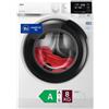 AEG LR6FG84 Lavatrice Carica Frontale 8 kg ProSense Serie 6000
