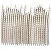 Dilwe Chiavi per chitarra, corde, set accessori per chitarra elettrica, per chitarra elettrica (rame 2.2mm)