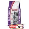 MONGE GEMON ADULT ALL BREED MANZO RISO KG.15*acquisto minimo 3pz*