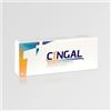 ABIOGEN PHARMA CINGAL 4ml - 1 siringa preriempita Intrarticolare a base di Acido Ialuronico