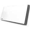 Strong SlimSat SA64 antenna per satellite 10,7 - 12,75 GHz Bianco