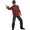 NECA Freddy Krueger Ultimate 30° Anniversario di Un incubo su Elm Street Figurina 18 cm