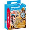 PLAYMOBIL® 70302 Gladiatore con supporto per le armi