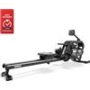 VirtuFit Row 1000, Voda, 227 kg, Kov, plastica, 52 cm, 96 cm, 2,05 m