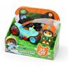Smoby 44 Cats - Bambola Lampo della serie TV, con moto inclusa, per bambini dai 3 anni in su SIMBA