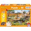 Sonstige Verlage Puzzle 60T. Soccorso animali Schleich