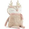 KG Bieco Bieco cervo Ella XXL circa 55 cm - peluche cervo - bambola di pezza cervo - cuscino cervo - peluche bambino - peluche cerbiatto - peluche piatto - peluche fratelli - peluche aiuto per il sonno