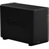 Synology DiskStation DS218play NAS Desktop Collegamento ethernet LAN Nero RTD1296