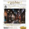 Aquarius Puzzle 1000 elementów Diagon Alley - Harry Potter, oficjalna licencja