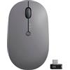 Lenovo Go sturmgrau Kabellose Maus