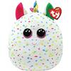 Ty 39219 - Unicorno Harmony - Squish A Boo / Beanie Squishy - 20cm (10")
