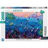 Nathan - Puzzle 2000 pezzi - Le meraviglie dell'oceano / Peggy Nille