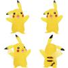 Sonstige Figurina Pokémon Select - Pikachu 7,5 cm - Figurina da collezione trasparente per fan e collezionisti - Ricca di dettagli e facile da trasportare