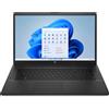 HP Laptop 17-cp2055ng, AMD Ryzen? 3, 2,4 GHz, 43,9 cm (17,3"), 1600 x 900 pixel, 8 GB, 256 GB